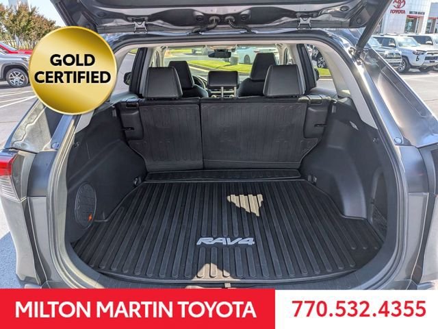 Certified 2020 Toyota RAV4 Limited w/ Limited Grade Weather Package AWD/4WD image 10