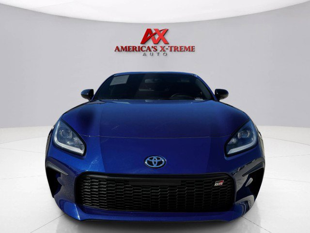 Used 2023 Toyota GR86 Premium image 8