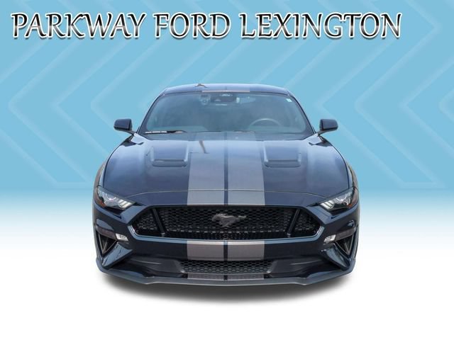 Used 2021 Ford Mustang GT w/ Equipment Group 301A RWD image 8