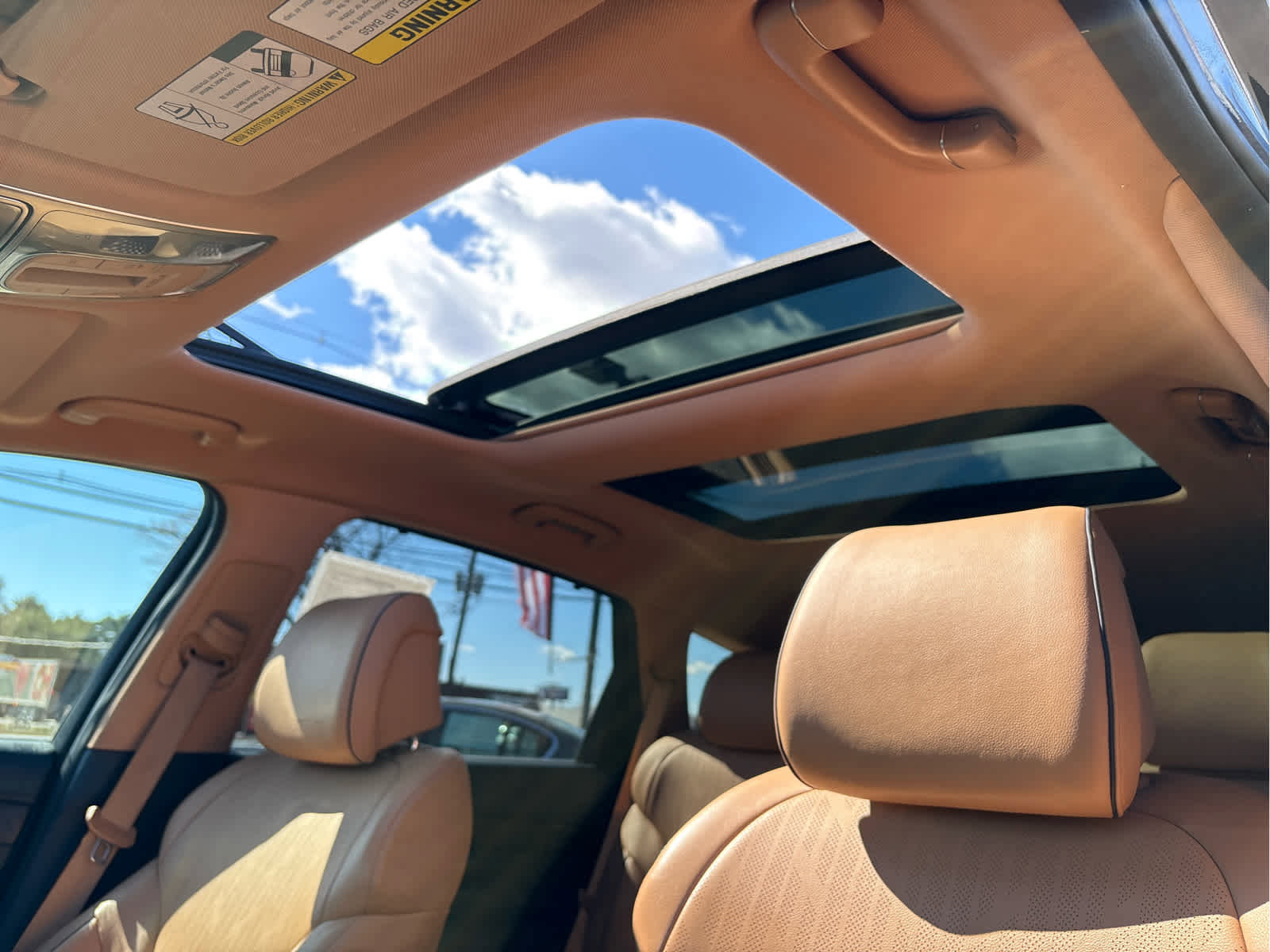 Used 2021 Genesis GV80 2.5T w/ Advanced Package 02 image 16