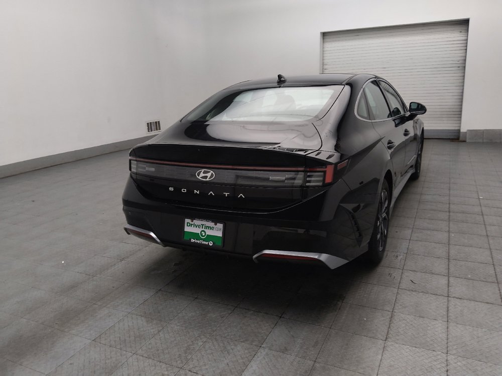 Used 2025 Hyundai Sonata SEL FWD image 7