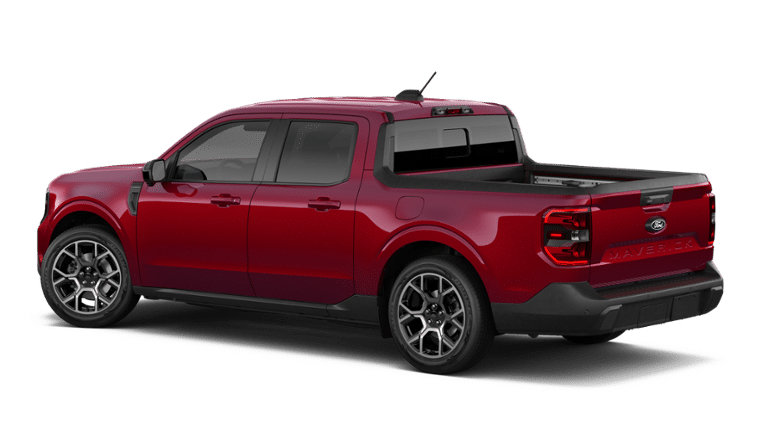 New 2026 Ford Maverick Lariat AWD/4WD image 26