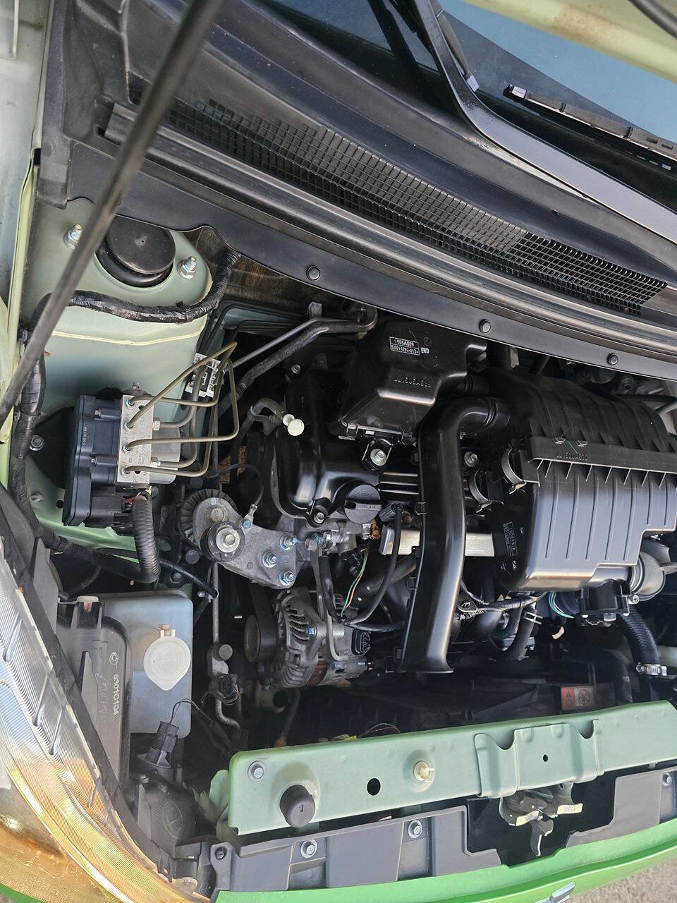 Used 2014 Mitsubishi Mirage DE image 41