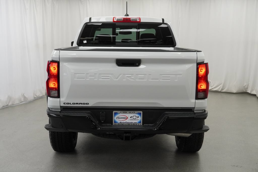 New 2026 Chevrolet Colorado Trail Boss AWD/4WD image 35