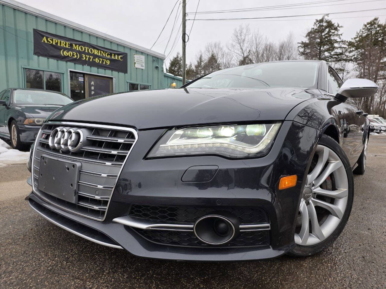 Used 2014 Audi S7 Prestige w/ Innovation Package image 2