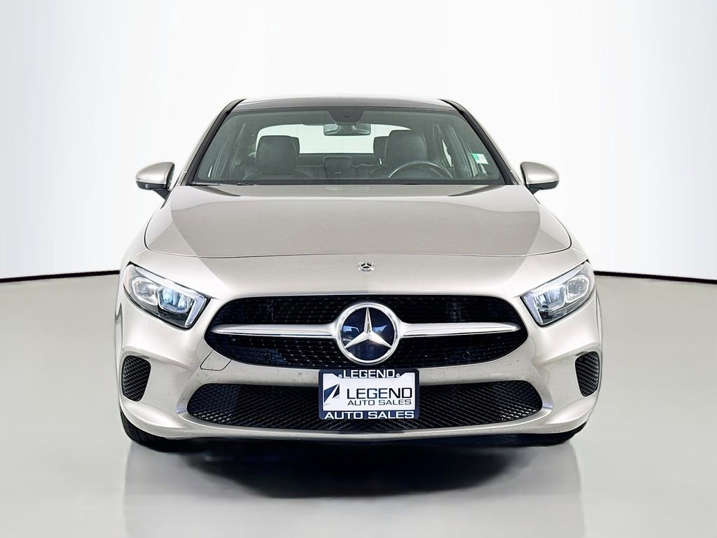 Used 2020 Mercedes-Benz A 220 4MATIC image 2