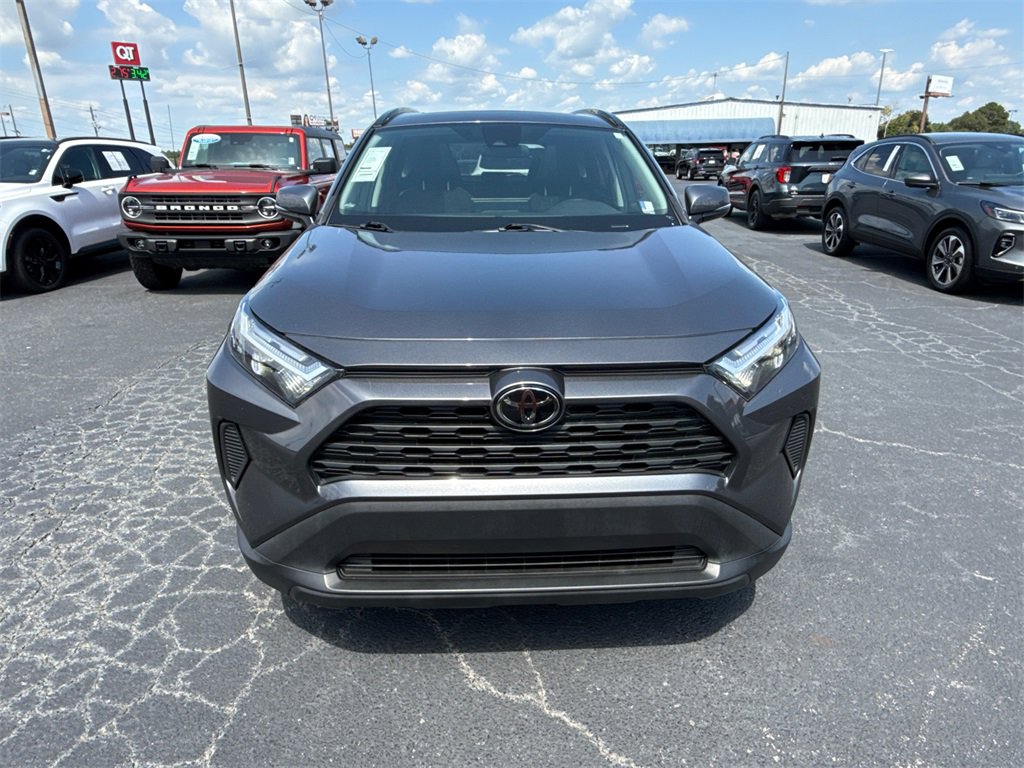Used 2024 Toyota RAV4 XLE image 8