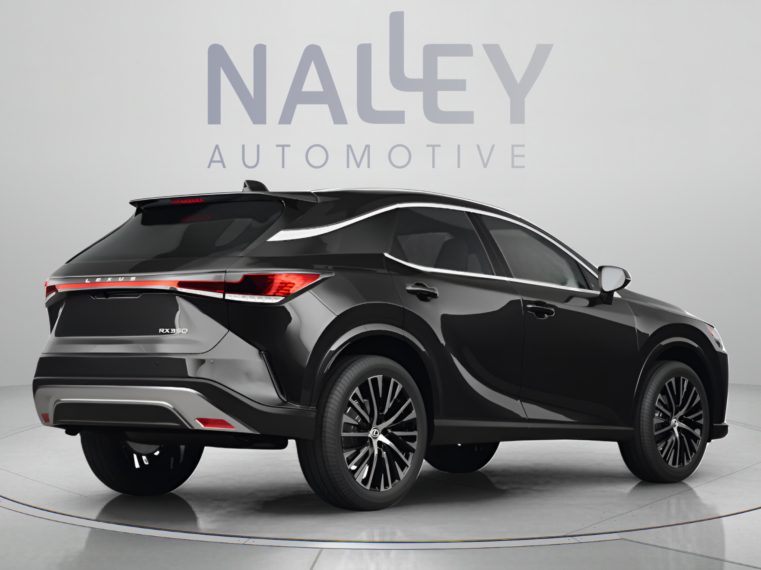 New 2026 Lexus RX 450h AWD image 3