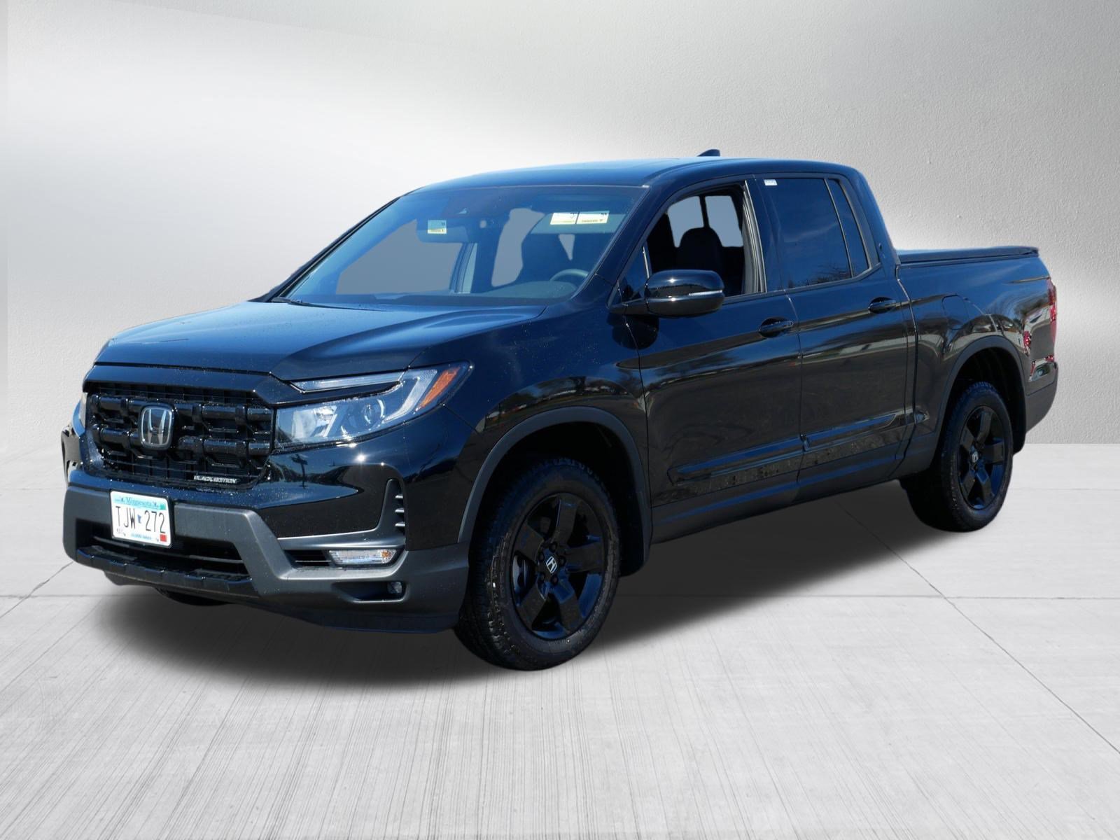 Certified 2026 Honda Ridgeline Black Edition image 3