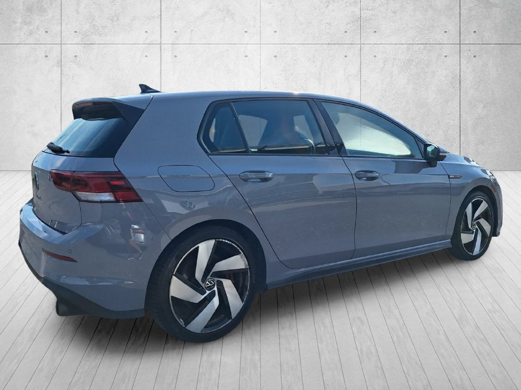 Used 2024 Volkswagen GTI S FWD image 5