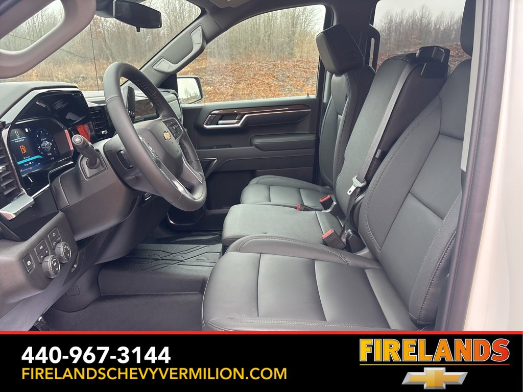 New 2026 Chevrolet Silverado 1500 LT w/ All Star Edition Plus image 13