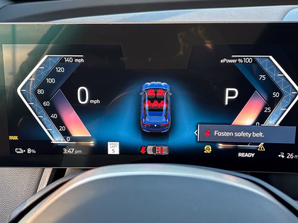 Used 2026 BMW iX xDrive60 image 27