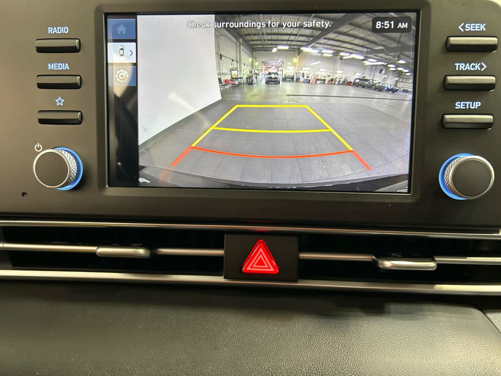 New 2026 Hyundai Elantra SE FWD image 6
