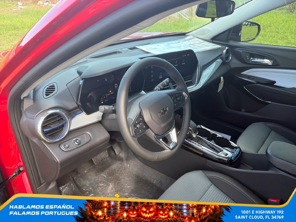 New 2026 Chevrolet Trax LT w/ Driver Confidence Package FWD image 17