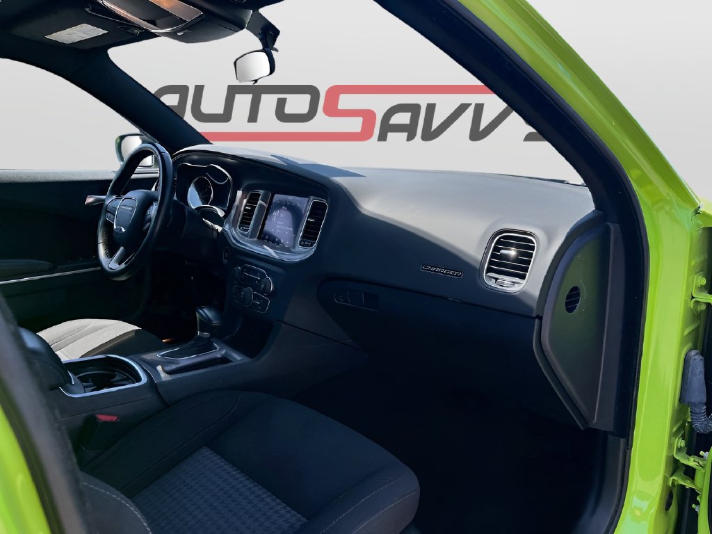 Used 2023 Dodge Charger SXT RWD image 28
