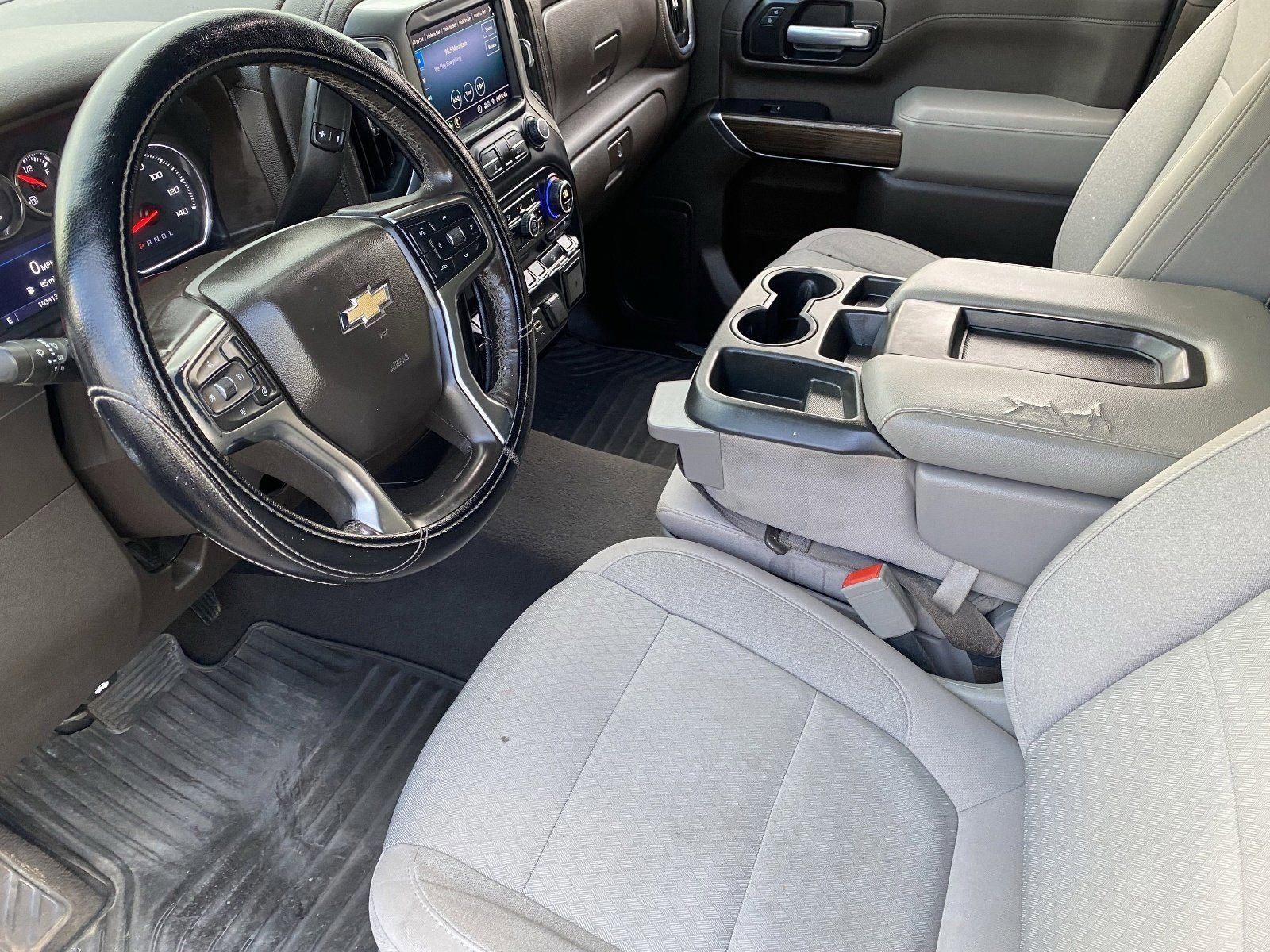 Used 2021 Chevrolet Silverado 2500 LT w/ All Star Edition image 20