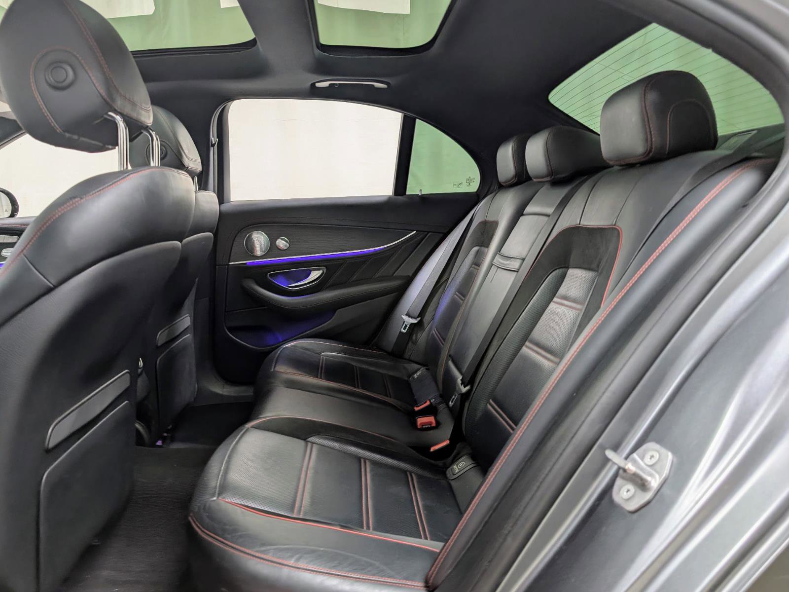 Used 2018 Mercedes-Benz E 43 AMG 4MATIC Sedan image 21