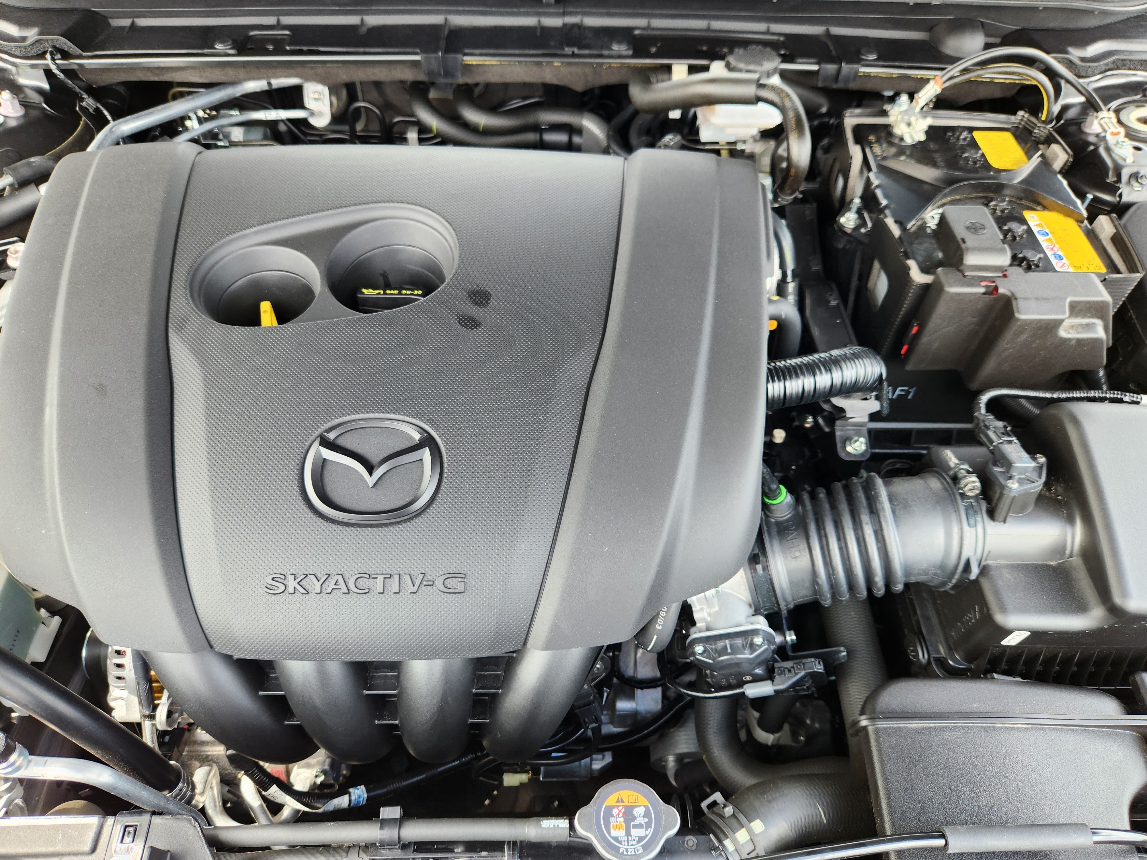 Certified 2026 MAZDA MAZDA3 2.5 S Sedan w/ Preferred Pkg FWD image 18