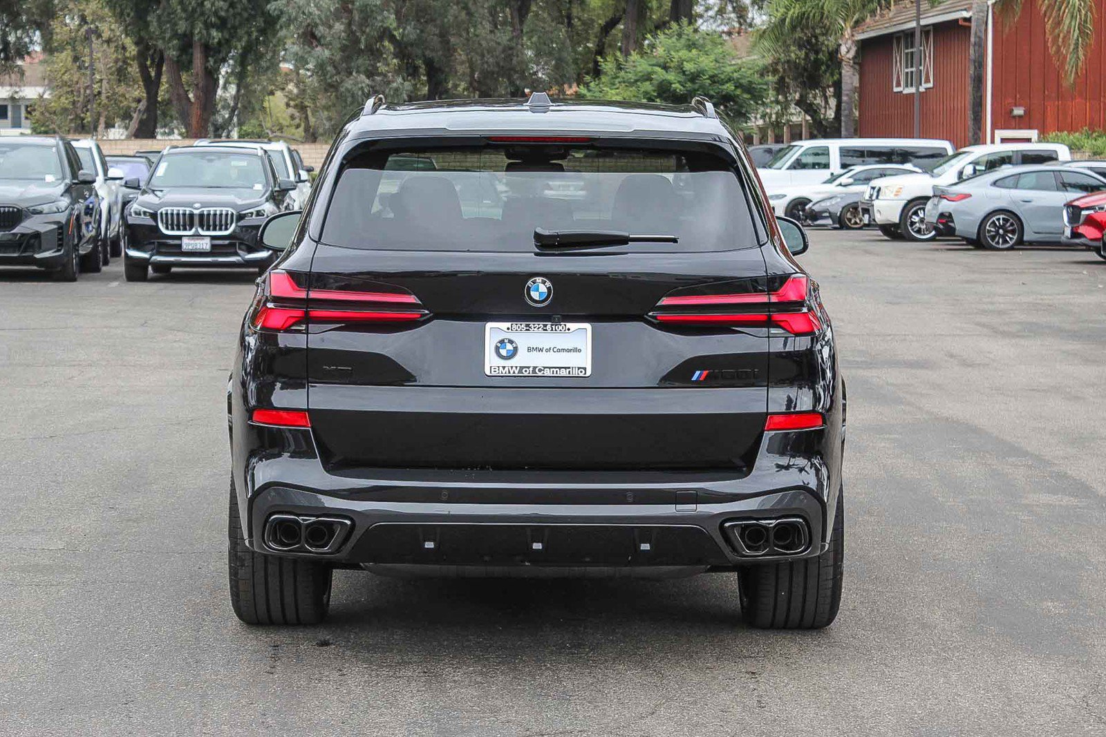 New 2026 BMW X5 M60i w/ Executive Package image 5