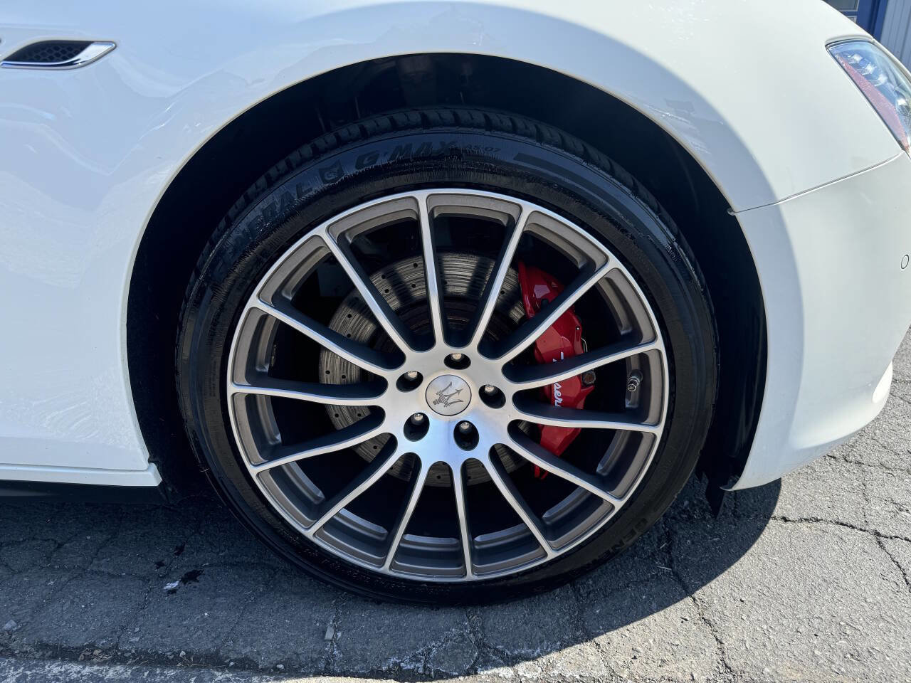 Used 2017 Maserati Ghibli S Q4 image 23