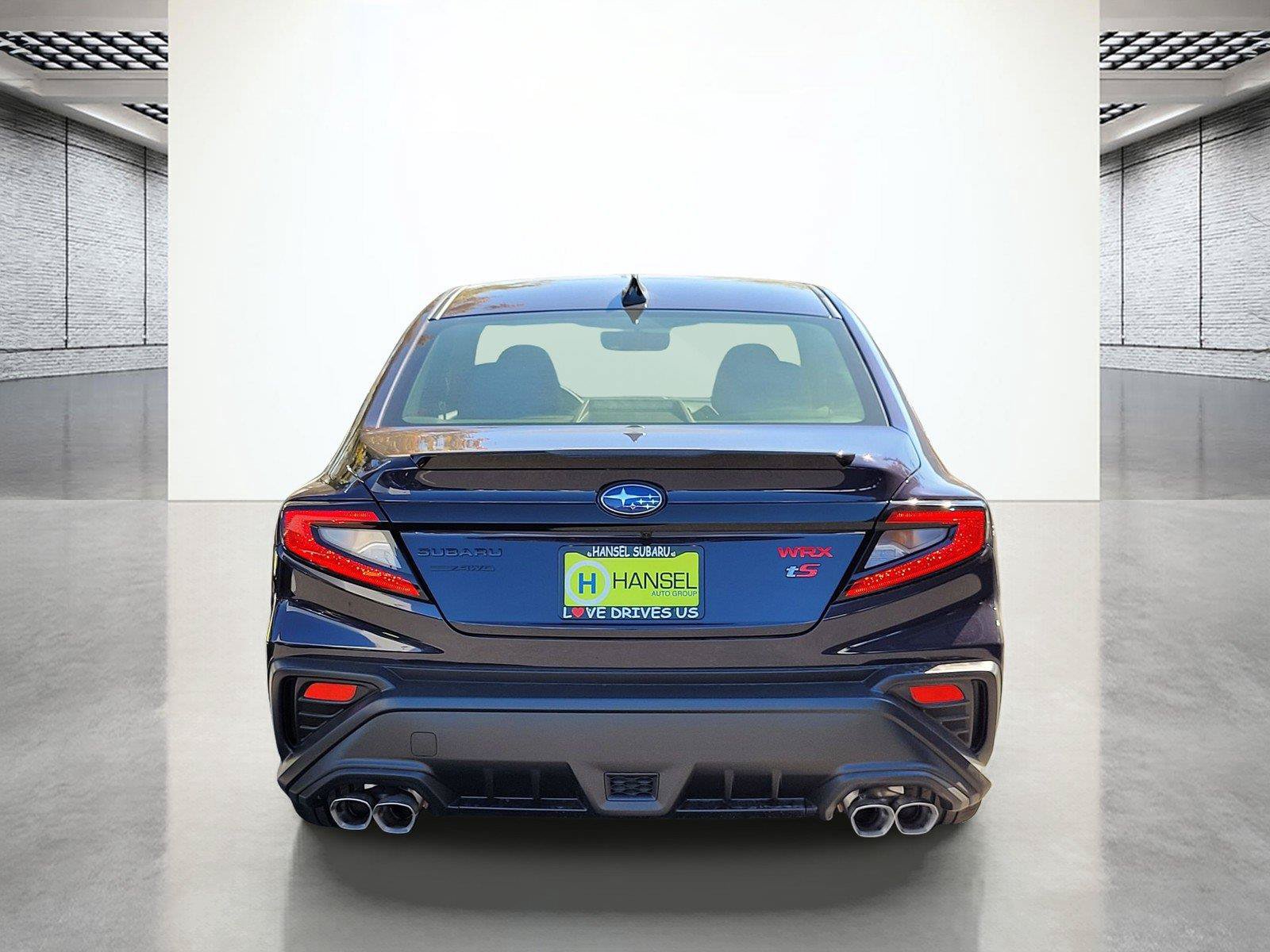 New 2026 Subaru WRX tS w/ Accessory Package #2 AWD/4WD image 6