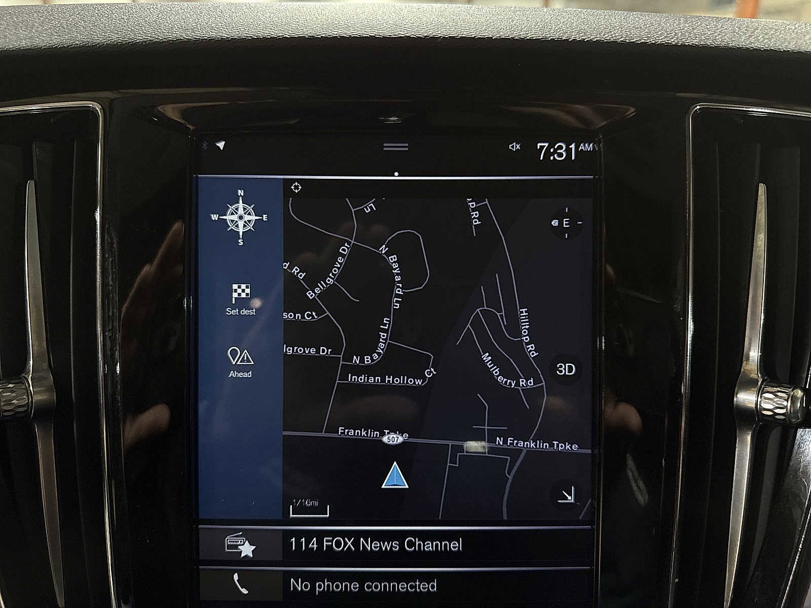 Used 2020 Volvo V60 T5 Cross Country w/ Protection Package Premier AWD/4WD image 20