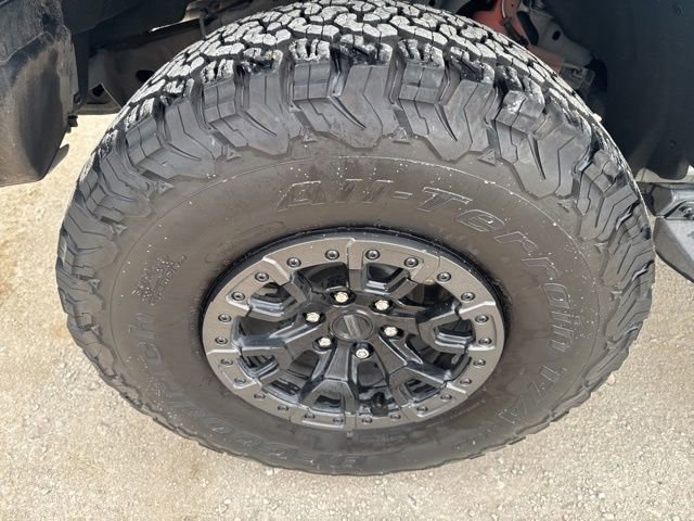 Used 2024 Ford Bronco Raptor AWD/4WD image 12