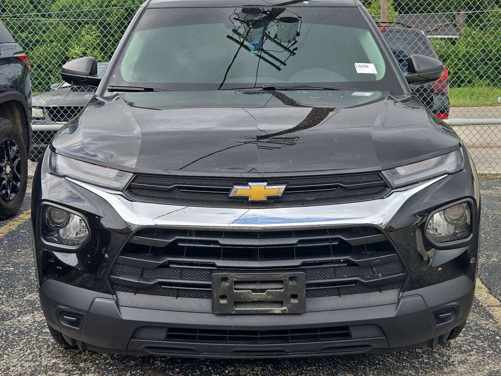 Used 2023 Chevrolet TrailBlazer LS FWD image 5