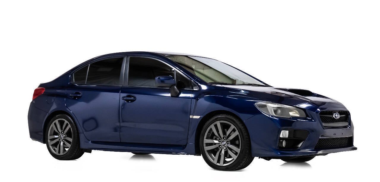 Used 2016 Subaru WRX Premium