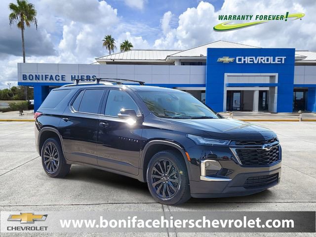 Used 2023 Chevrolet Traverse RS image 1