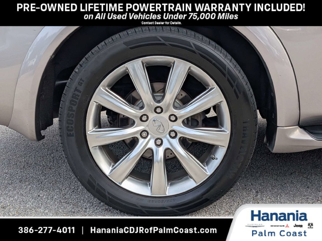 Used 2011 INFINITI QX56 2WD w/ Theater Pkg image 9
