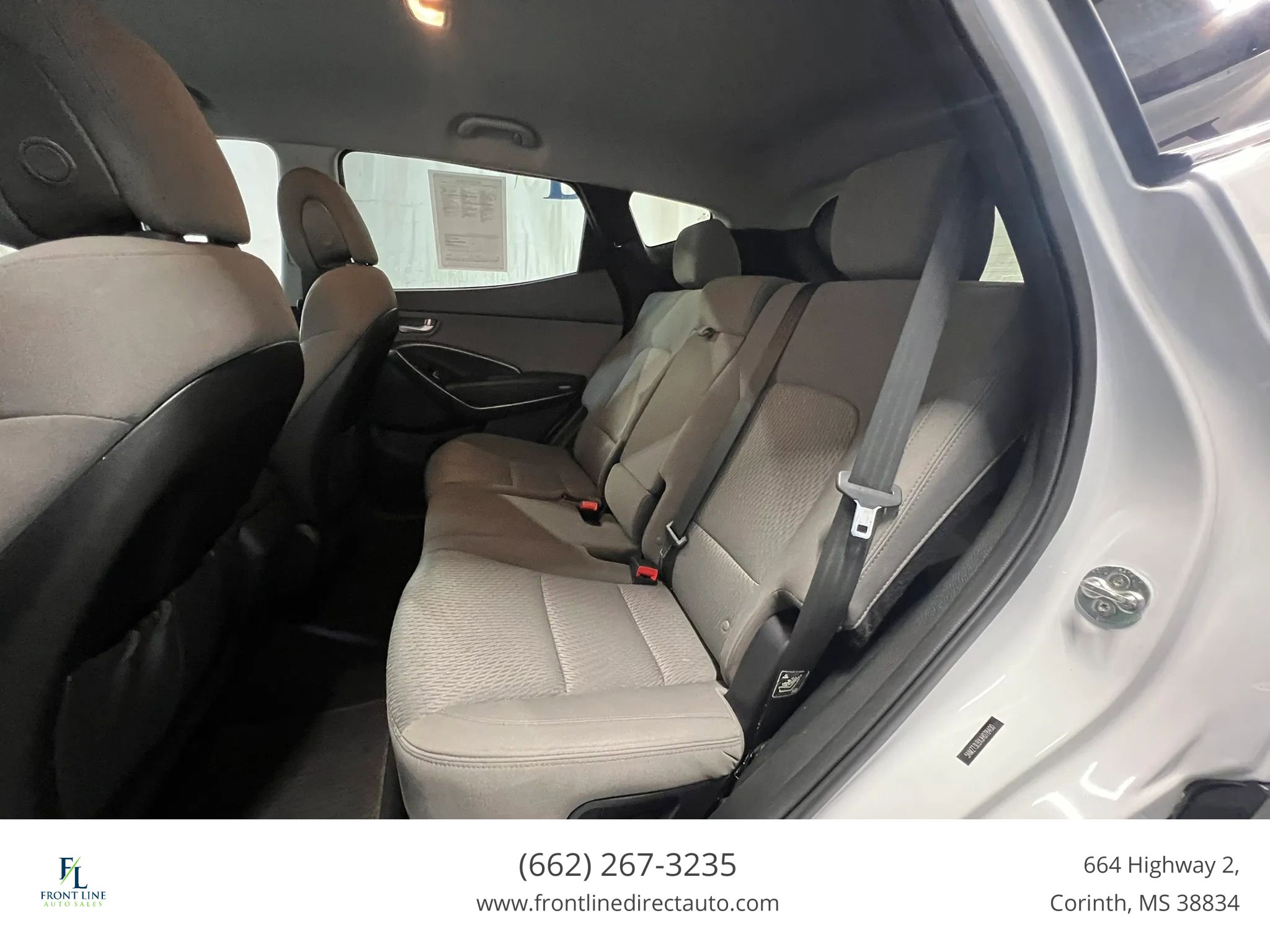 Used 2018 Hyundai Santa Fe Sport FWD image 21