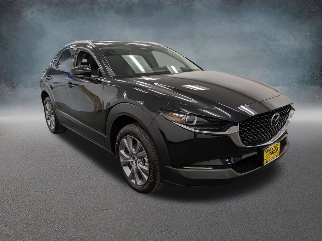 Certified 2025 MAZDA CX-30 AWD 2.5 S w/ Premium Package image 3