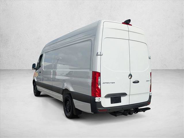 New 2026 Mercedes-Benz Sprinter 2500 image 8