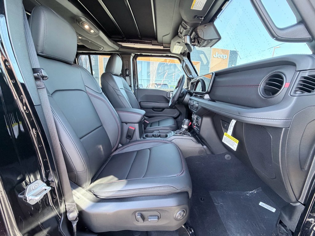 New 2026 Jeep Wrangler Unlimited Rubicon 392 image 24