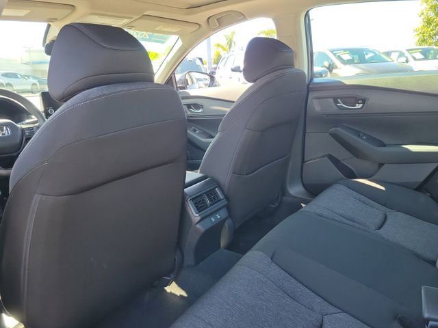 Certified 2025 Honda Accord SE image 13