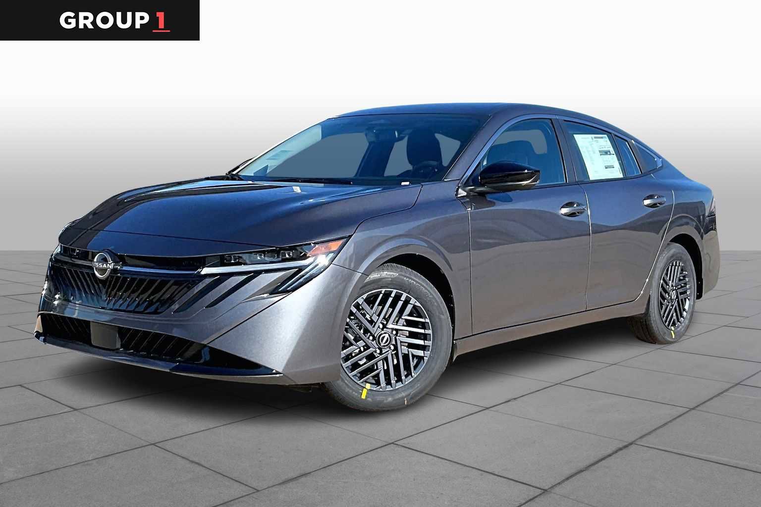 New 2026 Nissan Sentra SV image 1