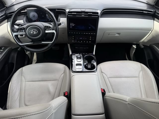 Used 2024 Hyundai Tucson Limited AWD/4WD image 11