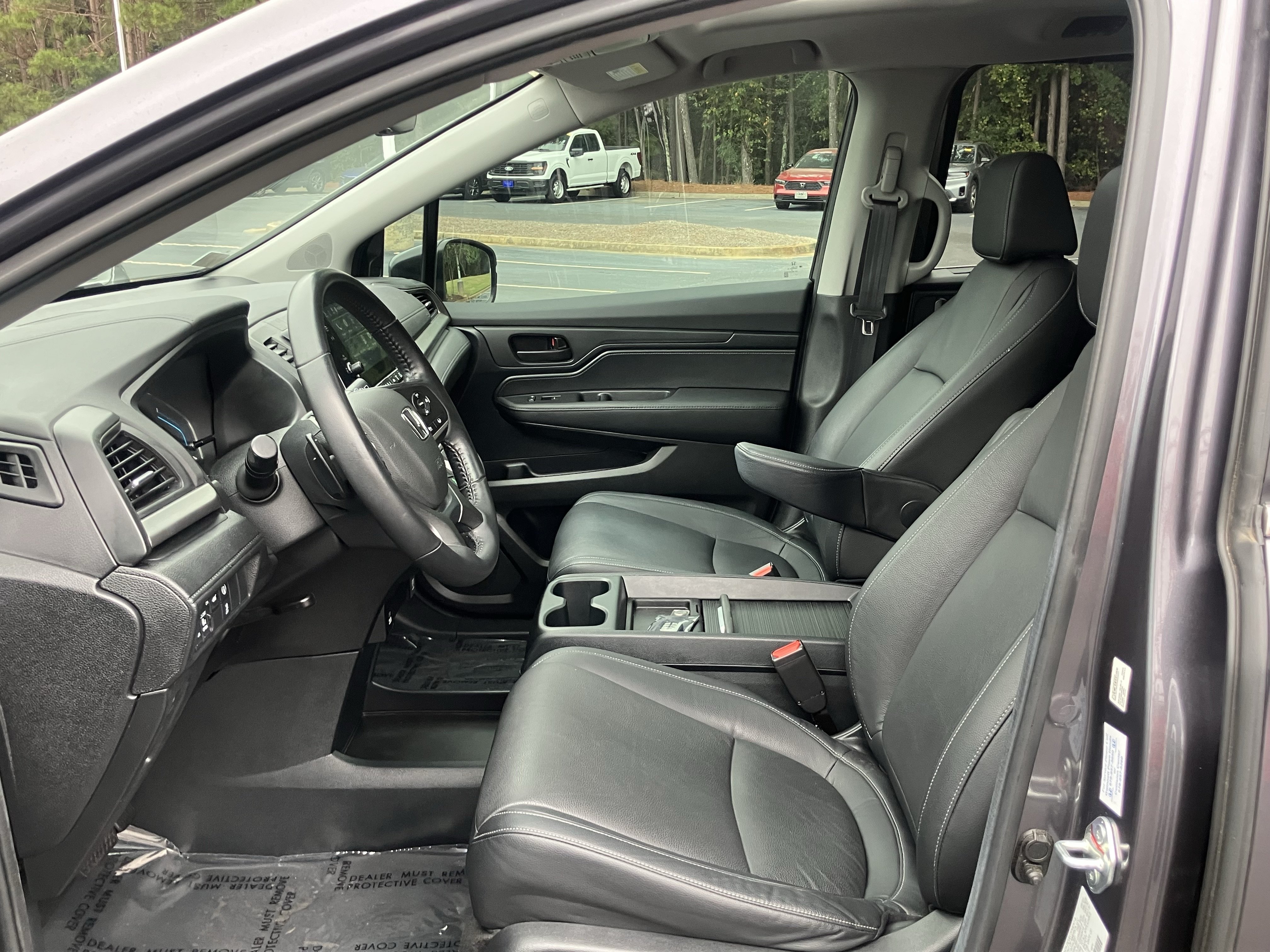 Used 2024 Honda Odyssey EX-L image 16