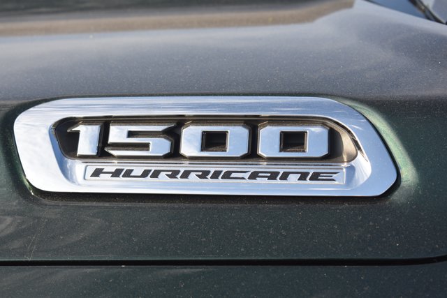 New 2027 RAM 1500 Laramie AWD/4WD image 12