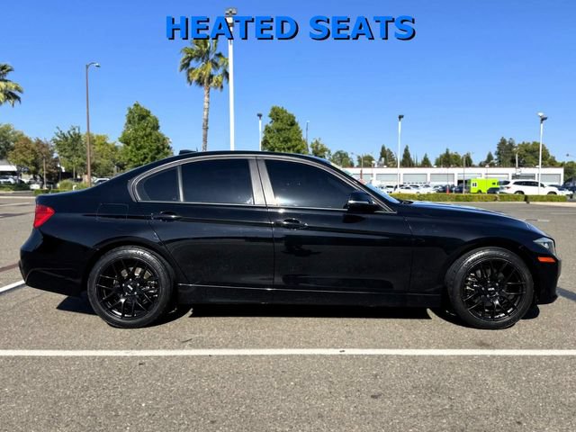 Used 2014 BMW 320i Sedan RWD image 4