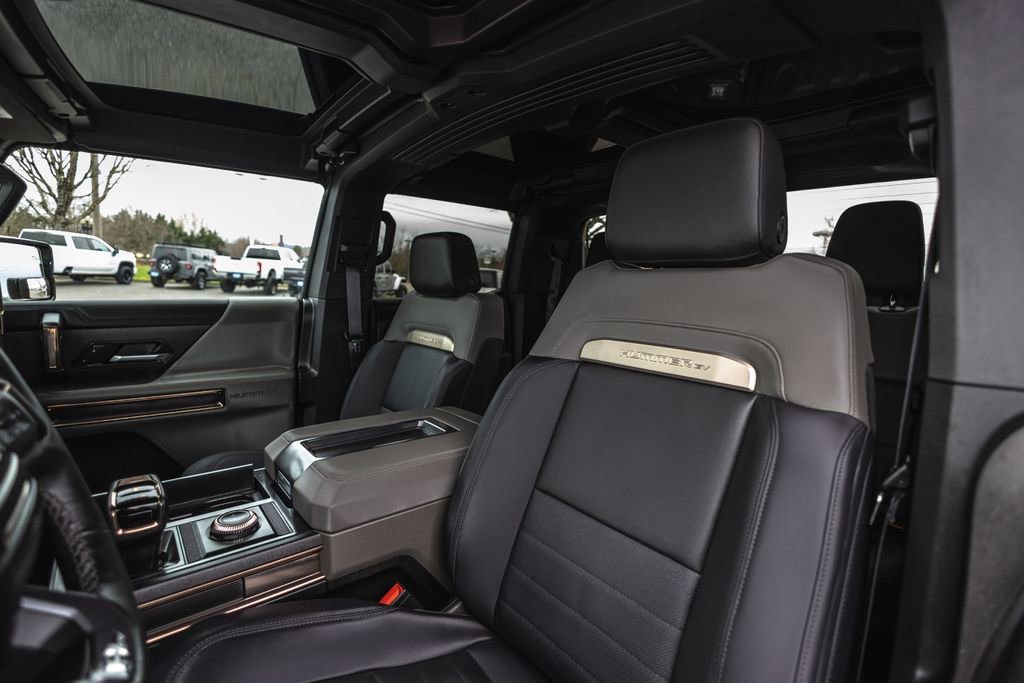 Used 2024 GMC Hummer EV 3X w/ Battery Pack, 24 Module Pack image 26