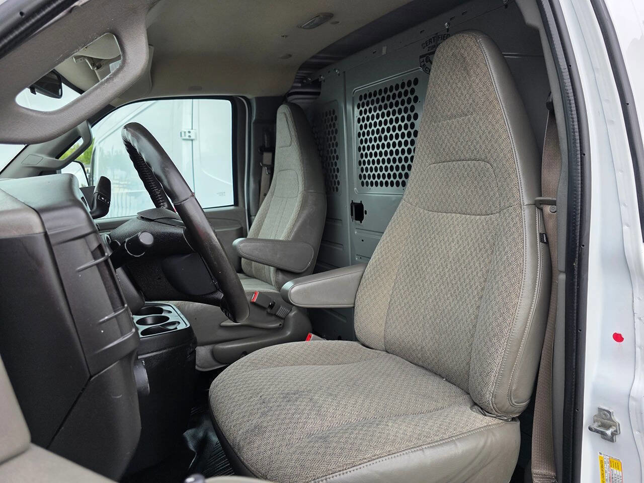 Used 2020 Chevrolet Express 2500 w/ Safety Package image 8