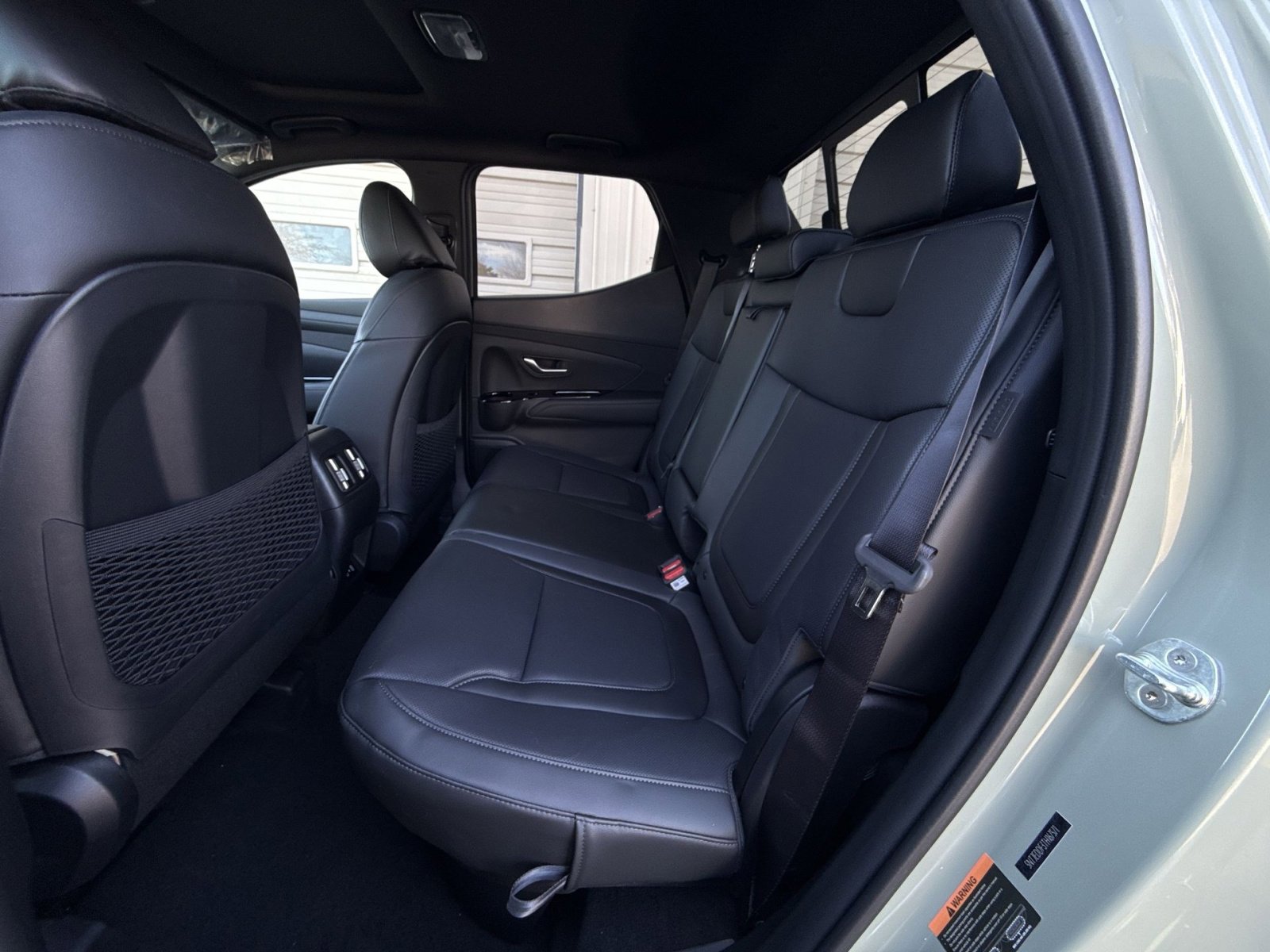 New 2026 Hyundai Santa Cruz Limited image 25