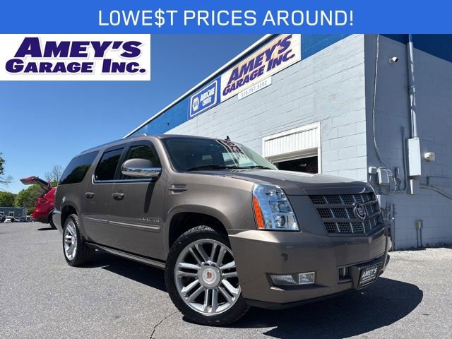 Used 2014 Cadillac Escalade ESV Premium