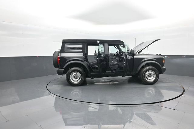 New 2026 Ford Bronco 4-Door image 36