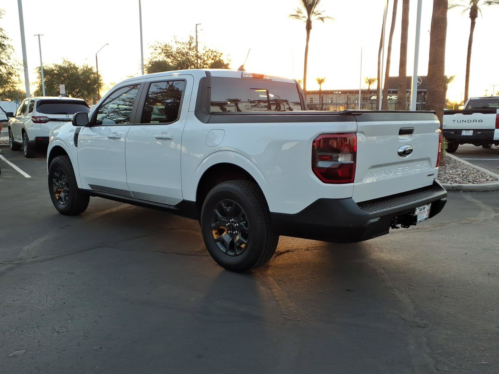 Used 2024 Ford Maverick Tremor w/ Tremor Off-Road Package AWD/4WD image 6