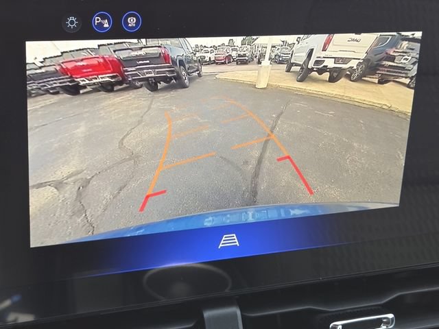 New 2027 Chevrolet Equinox LT w/ LPO, Floor Liner Package FWD image 7