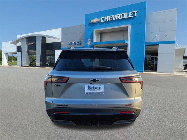 New 2026 Chevrolet Equinox RS w/ Convenience Package III image 6