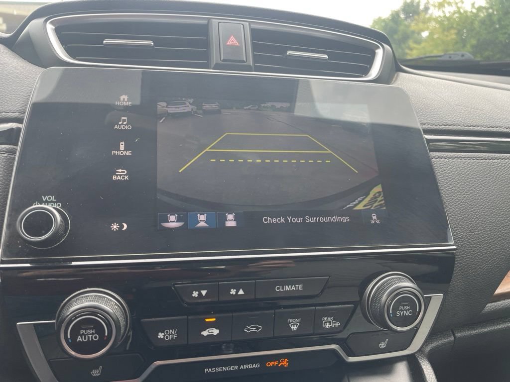 Used 2018 Honda CR-V EX image 20